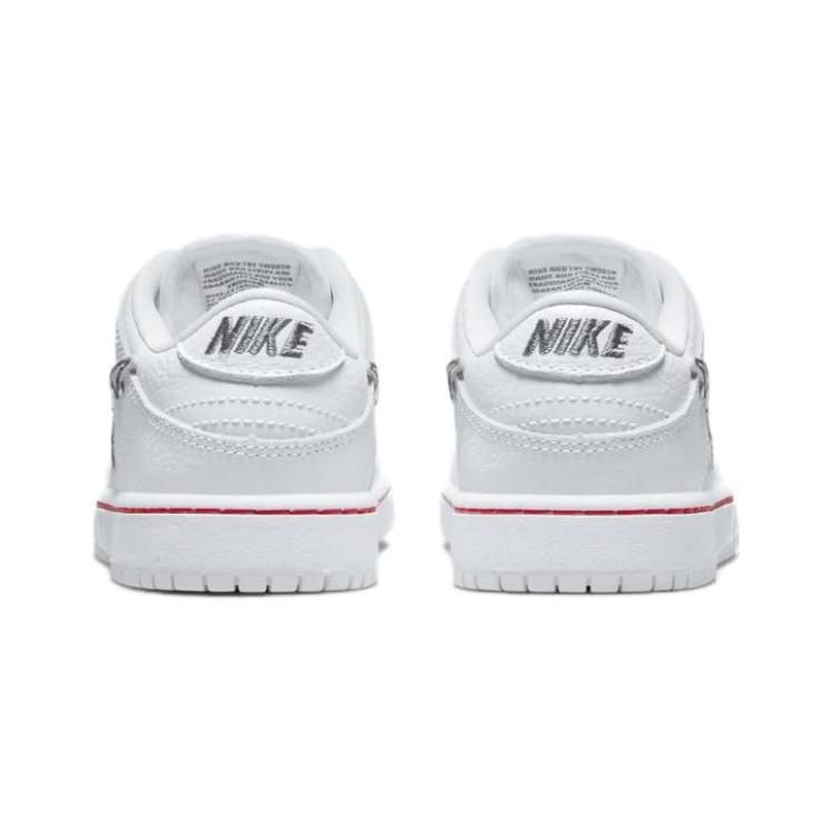 Nike SB Dunk Low Oski Great White PS DJ3758-105