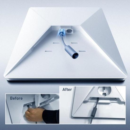 Кабель-адаптер водонепроницаемый папа-мама D-C штекер-гнездо разъем питания RV лодка мобильное устройство для StarLink