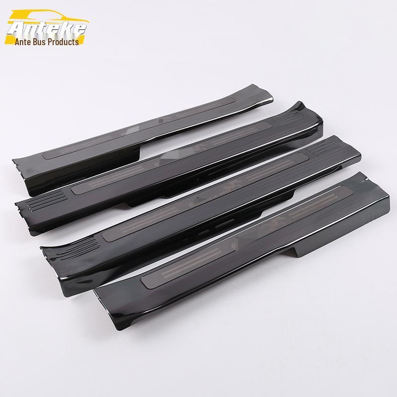 360 Bright Sill & Bumper Anti-Scratch Strips - Fits 18 Models