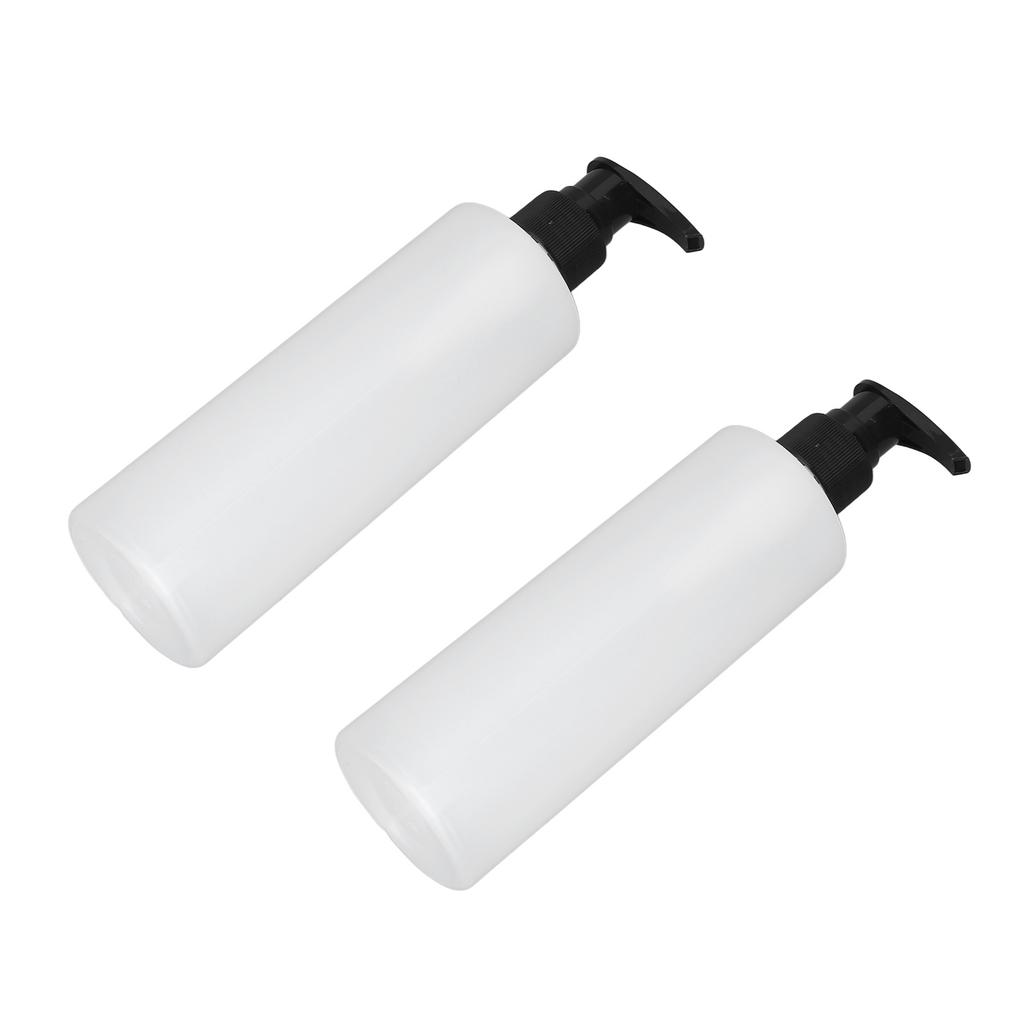 2шт 250мл дозатор для массажного масла многоразовый дозатор для крема шампуня для нагревателя массажного масла