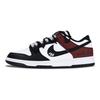 Nike Кеды для скейтбординга Dunk Унисекс Низкие Белые/Черные HF5441-100(Команда883-)