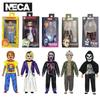 NECA Toys Коллекция детских костюмов Бена Купера - Серия 13 Фигурка персонажа в костюме:Чаки, Тиффани, Лицо со шрамом, Джейсон, Демон