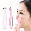 New Mini Portable Electric  Eye Massage Pen Device Dark Circle Facials Vibration Thin Face Magic Stick Anti Bag Pouch & Wrinkle