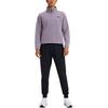 Under Armour Ua Ef однотонная теплая модная куртка с капюшоном женская куртка фиолетовая 6001978-550