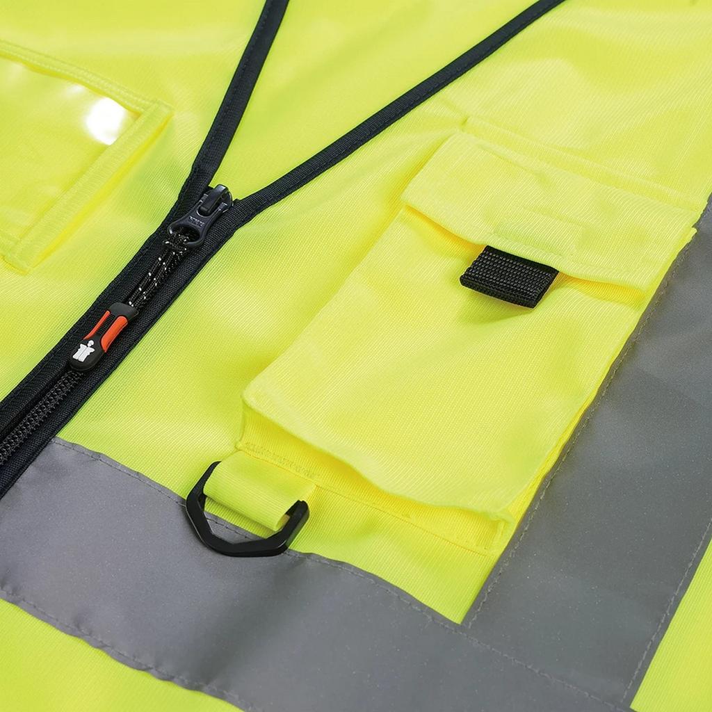 Scruffs Unisex Adult Technical Hi-Vis Vest