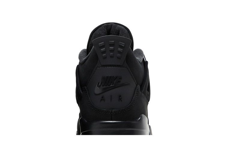 Jordan 4 Ретро Черная Кошка (2025) (GS)