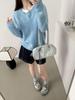 2026 Autumn/Winter Korean Designer Knit Cardigan Women's Niche Style