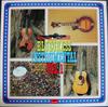 LP Record VARIOUS - Bluegrass Instrumental Vol. 1 MP2579 POLYDOR 1977 Japan Country Used