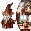 Incense Burner Gnome Incense Holder Effective Stress & Anxiety Relief Incense Cone Burner Gnome Decor Unique Gifts for Women Men