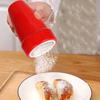 Powdered Sugar Sifter Cocoa Powder Coffee Dusting Tin Flour Sieve Kitchen Cake Pastry Baking Tools Sugar Sieve Baking Tools