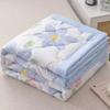 Spring Summer Cotton Blanket Thin Comforter Quilts Adult Children's King Quilt Patchwork Bedspread Luxury Bed Blanket 200x230cm Home Decor