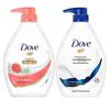 DOVE Набор гелей для душа