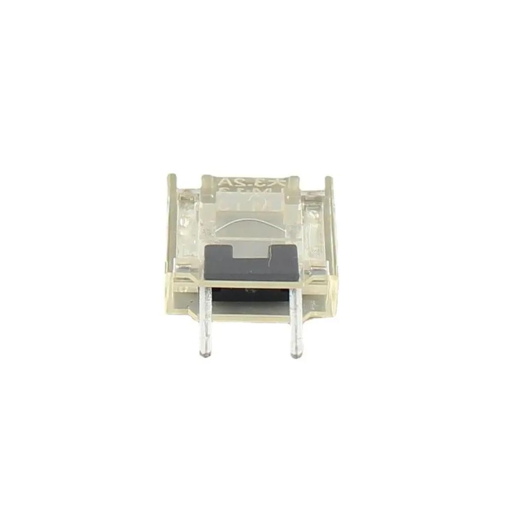 1 шт. LM05 LM10 LM16 LM20 LM32 LM50 500 мА 0,5 А 1 А 1,6 А 2 А 3,2 А 5 А 48 В Daito FANUC Микропредохранитель Радиальный Нормального срабатывания LM(LM10 1А, Черный)