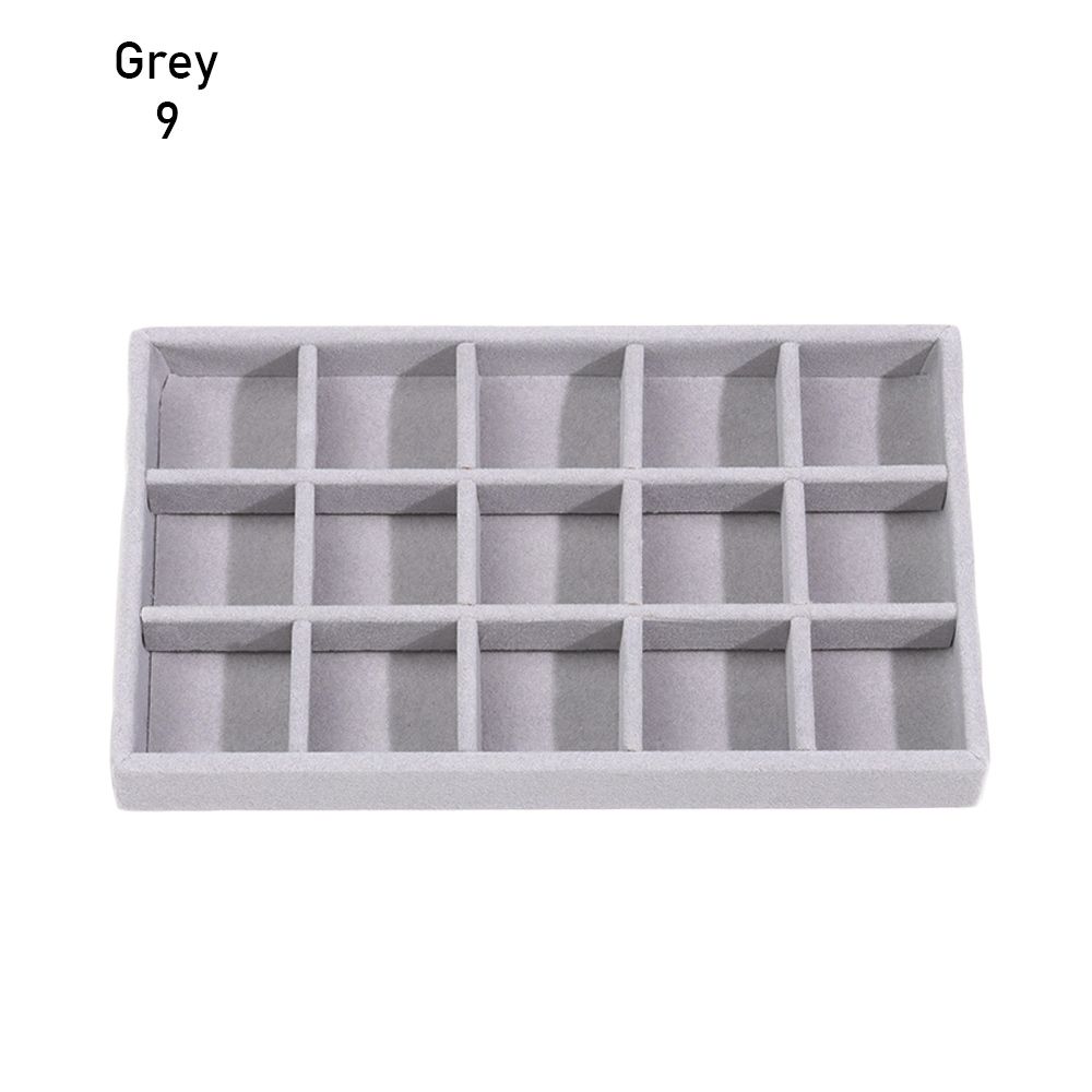 Jewelry Tray Case Bracelets Rings Storage Rotating Jewelry Box Earring Holder Jewelry Accessory