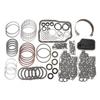 Комплект для капитального ремонта АКПП K7100KFX 4-ступенчатый Banner Rebuild Overhaul Set для ECOSPORT FIESTA FOCUS