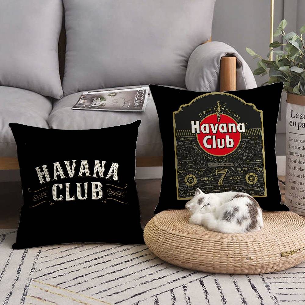 ГОРЯЧИЙ H-HavanaS ClubS Наволочка Домашний Декор Плед Для Дивана Кровати Автомобиля Декор Комнаты Идея Подарка