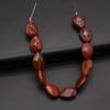 Malay Jadeagates Natural Stone Beads Dropshaped Faceted Beads For Jewelry Making Diy Necklace Bracelet Earrings Accessory