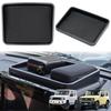 Mellbo Suzuki Jimny JB64/JB74 Dashboard Tray, Car Storage Box with Non-Slip Rubber Mat, Accessories