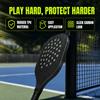 High Elastic Pickleball Racket Edge Sticker TPU Paddle Head Edge Tape  Training