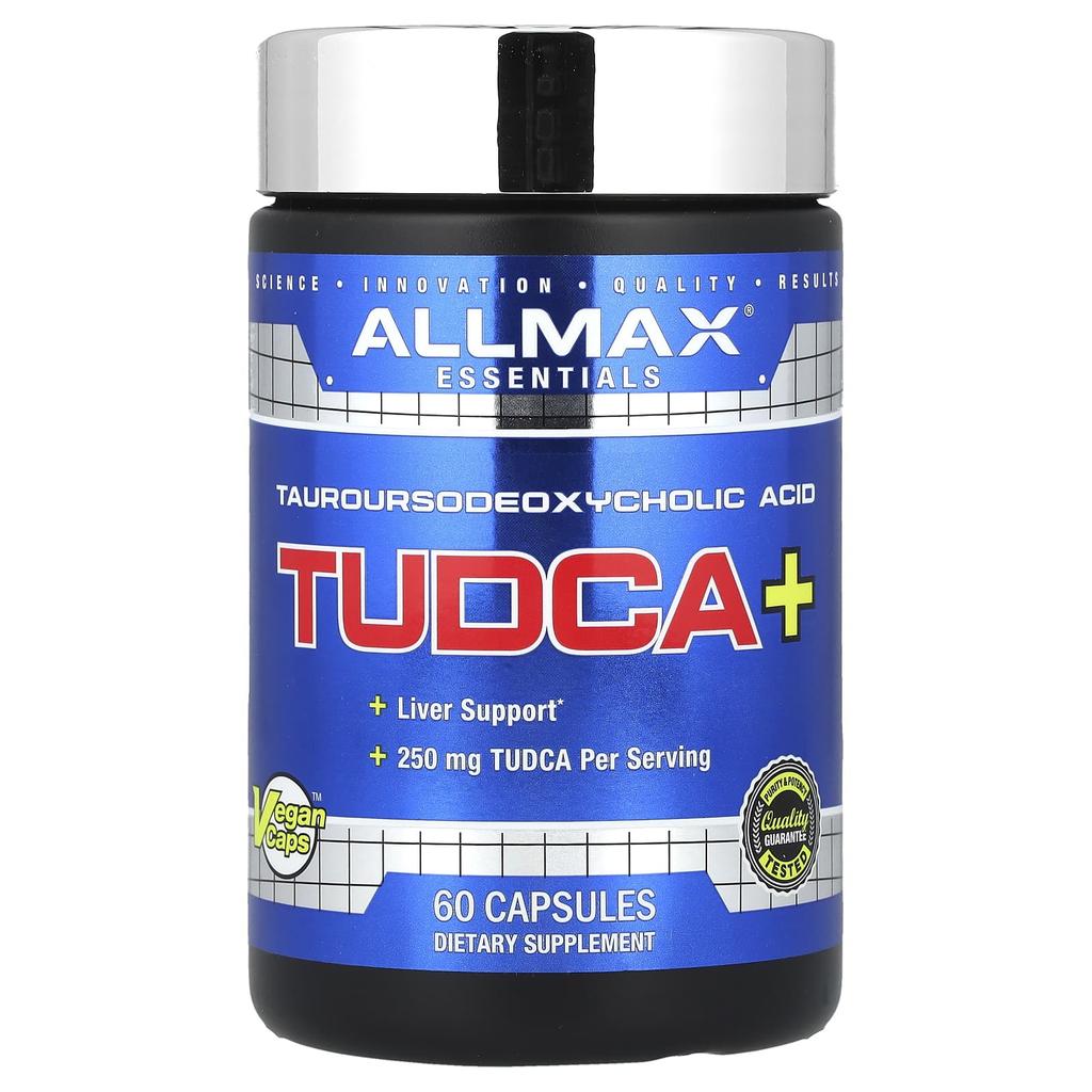 Tudca, Liver Protector, 60 Capsules