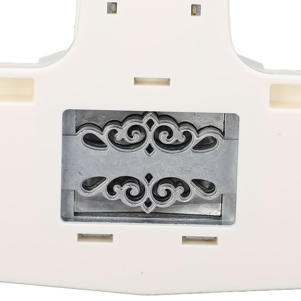Multifunctional Border Craft Punch Coral Pattern Paper Edges Punch Tool Present Packaging