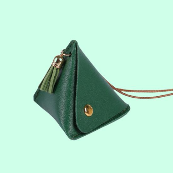 Привлекательный мини-кошелек Прекрасный портативный многофункциональный