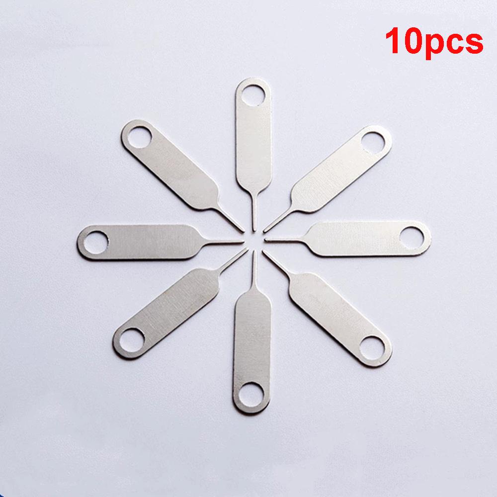 Phone Key Tool Phone Use Tools Removal Card Pin Eject Pin Card Needle Sim Card Tray Ejector
