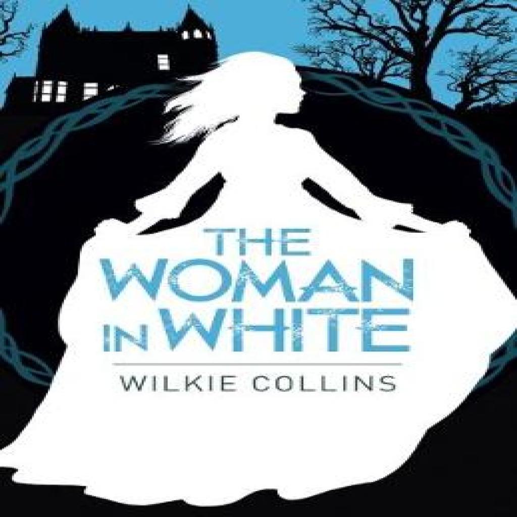 The Woman in White by Wilkie Collins Paperback Book 9781788280570