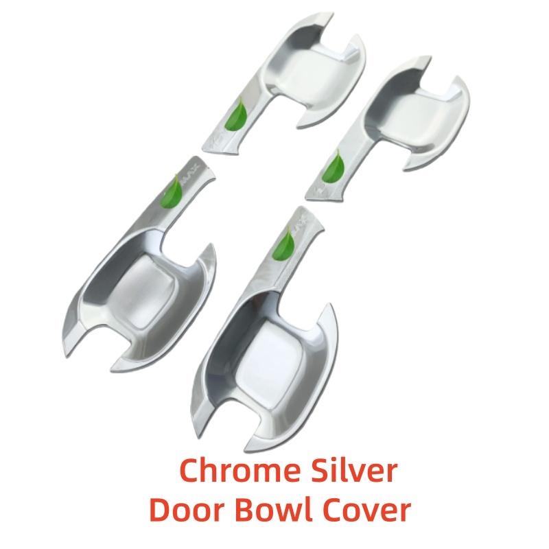 Car Upgrade Decoration Accessory Styling 2024 For ISUZU D-MAX DMAX 4X4 Door Handle Bowl Cover Trim Paste Style