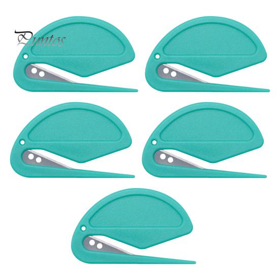 5 Pcs Knotting Comb Pet Grooming Brush for Dog Cats Multifunctional Shedding Tool for Removing Tangled Hair Hidden Blade Safe Design Detangling Comb