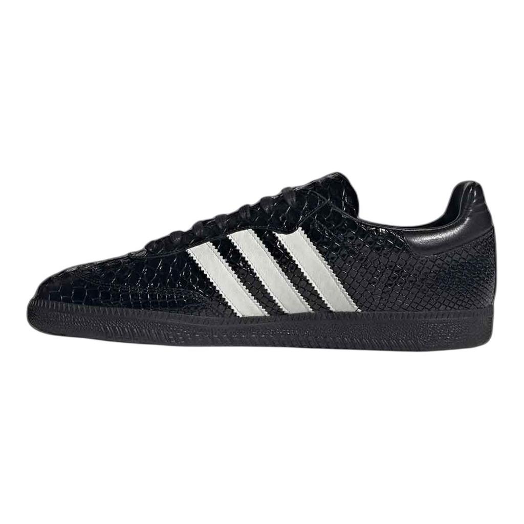 adidas Кроссовки Samba Og Сделано в Италии 'Черный крокодил' IE9120