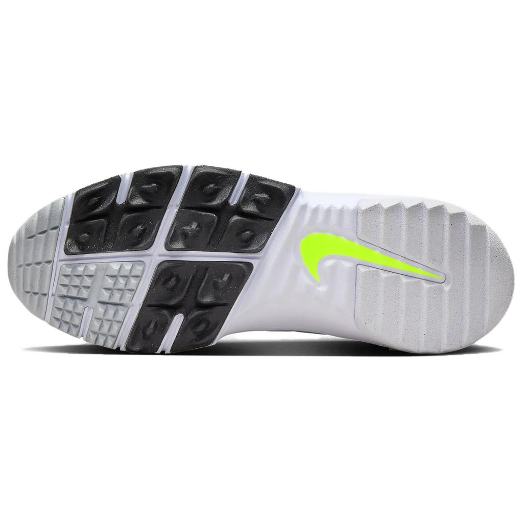 Nike Free Golf Next Nature White Pure Platinum Wolf Grey Black FN0332-101