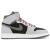 (GS) Air Jordan 1 Retro High 'Wolf Grey' Kids' 332148-009