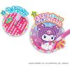 Agatsuma Sanrio Characters DIY Glitter Bead Maker My Melody & Kuromi Set Ages 6 and Up