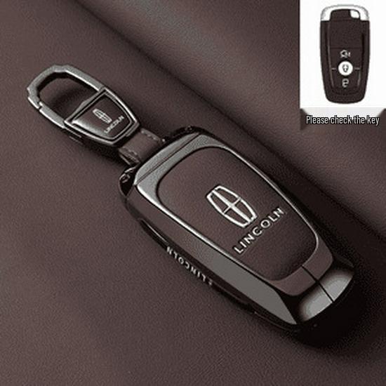 Ключница Lincoln Navigator Adventure: Подходит для моделей 2023 года, а также Aviator, MKZ, MKC, MKX - Специальная конструкция