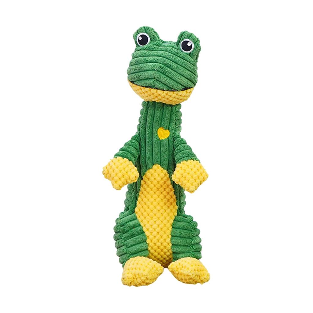 Неразрушимые игрушки для собак, интерактивные игрушки для собак, жевательные игрушки, неразрушимые пищащие игрушки для собак, мягкие плюшевые игрушки для игр и дрессировки