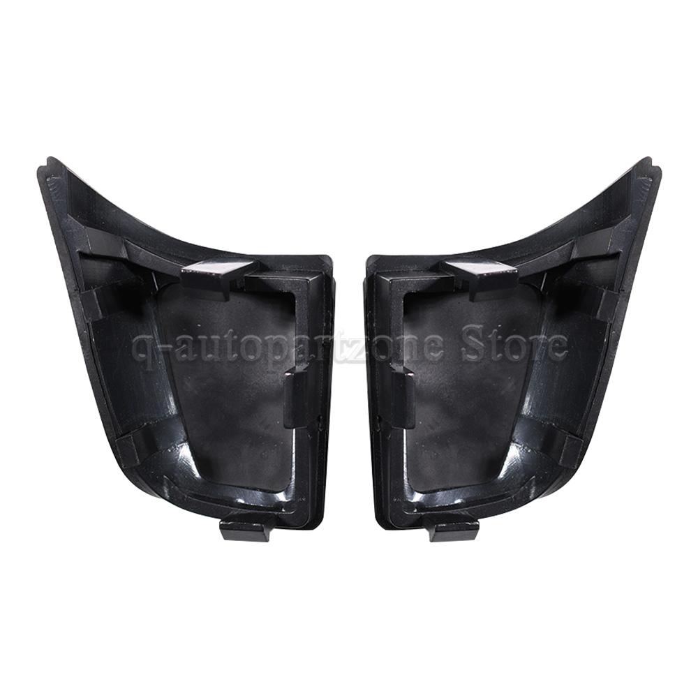2PCS Steering Wheel Horn Button Left Right For Vauxhall Opel 6242078 Corsa C Tigra B Meriva A Combo C 93173876 48263551