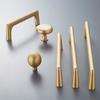 Gold 1Pcs Modern Minimalist Simple Furniture Hardware Door Pull Cabinet Handle Drawer Knob