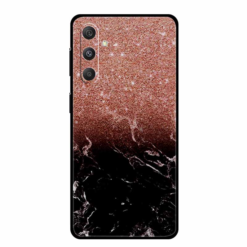 6.7" For Samsung A16 4G 5G Case Marble TPU Soft Para Silicone Back Cover for Samsung Galaxy A16 4G Phone Case Coque A16 5G Funda