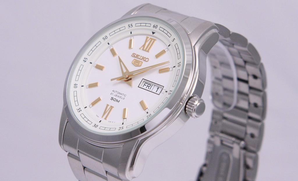 SEIKO Watch 5 AUTOMATIC SNKP15K1 [Seiko] Men's