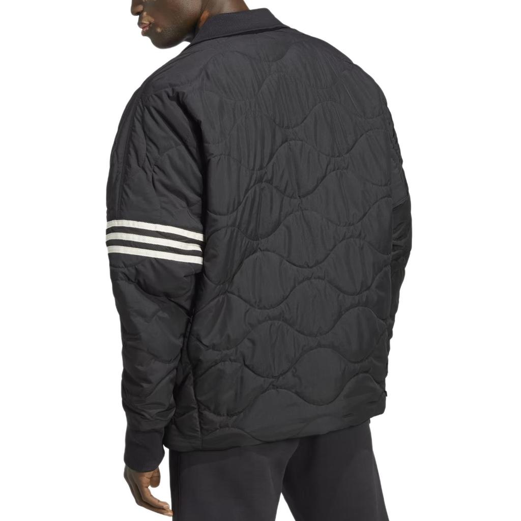 adidas Детализированная куртка Originals с тремя полосками HR8696