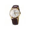 Tissot Мужские часы Visodate с автоподзаводом и белым циферблатом T019.430.36.031.01
