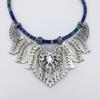 Модный Tribal Choker Ожерелье-чокер Костюм Бижутерия Подарок для Женщин Лучшей Подруге