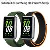 Нейлоновый ремешок-петля для Samsung Galaxy Fit 3, регулируемый эластичный браслет, ремешок для часов для Samsung Galaxy Fit3, аксессуары