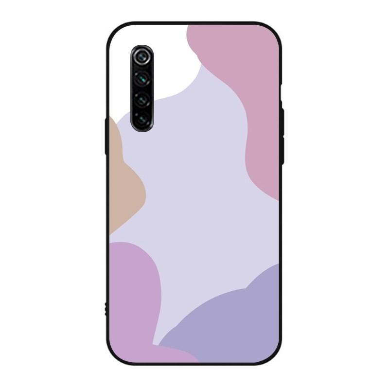 Милый жидкий переливающийся чехол для телефона Realme GT 2 9i 8i 7i Pro X50 X2 C35 C21 C20 C11 C3, мягкий черный чехол