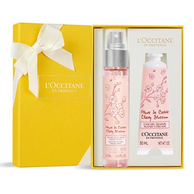 Cherry Blossom Mist 50 мл + Hand Cream 30 мл Набор, 1 набор