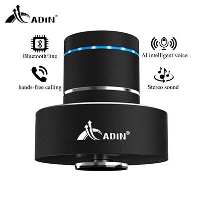 Adin 26 Вт / 42 Вт Вибро Портативный Bluetooth-динамик Беспроводной музыкальный саундбар Сабвуфер Динамик Bluetooth или WIFI Соседняя колонка Вибрационные динамики