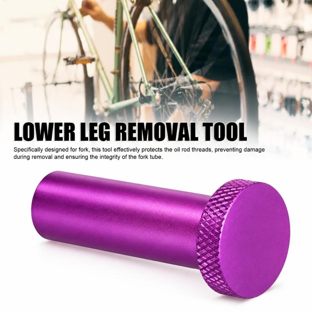 Lightweight Lower Leg Removal Tool Fork Spring Damper Tool for FOX 34 36 38 40 Bike Repair