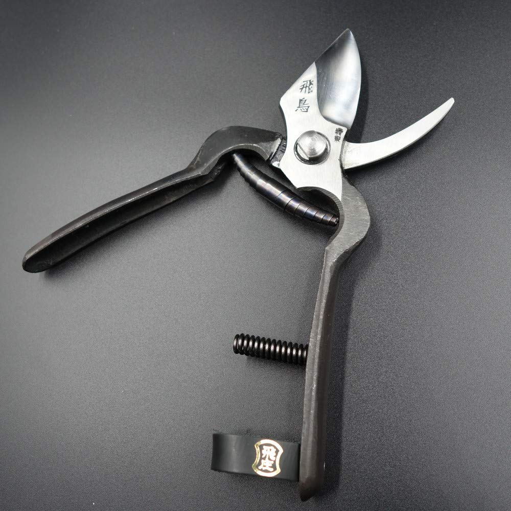 Hisho Characteristic Asuka Type Pruning Shears 195mm Tobitsuka Seisakusho