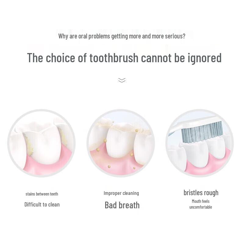 Lengsuanling Charcoal Clean Toothbrush (2-Pack)